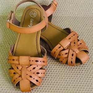 Cat & Jack sandals